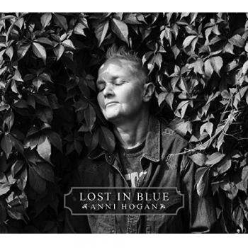 Lost In Blue Colored Vinyl Record