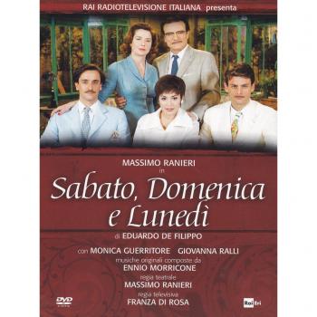 Massimo Ranieri in Sabato, Domenica e Lunedi' [Italia] [DVD]