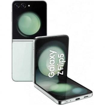 Samsung Galaxy Z Flip5 5G 8GB RAM 512GB Storage 6.7 Mint Green