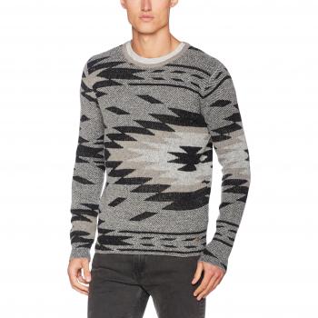 Only & Sons Onshadar Jacquard Knit, Suéter para Hombre