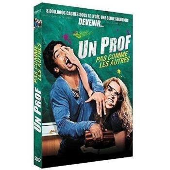 Un Prof pas comme les autres [Francia] [DVD]