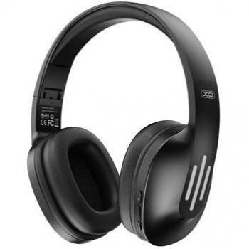 Auriculares Bluetooth XO Modelo BE39 - Color Negro