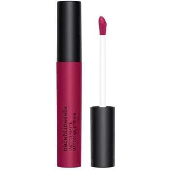 BareMinerals Mineralist Lasting Matte Liquid Lipstick - Vivacious 3.5ml