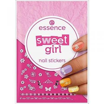 Essence - Sweet Girl Nail Stickers