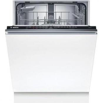 Lavavajillas Bosch Serie 2 SMV2HTX02E totalmente integrable 60cm, 13 cubiertos, 46dB, EcoSilence Drive, 5 programas