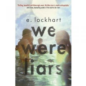 We Were Liars the YA Paperback softback