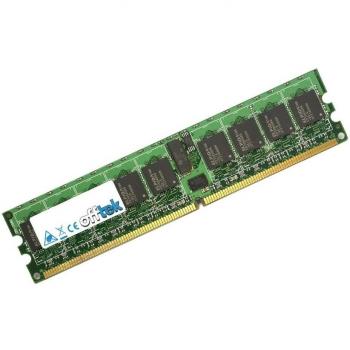 OFFTEK 2GB Kit (2x1GB Módulo) Memoria RAM de Repuesto para HP-Compaq Integrity rx8640 (DDR2-3200 - Reg) Memoria para Servidor/Workstation