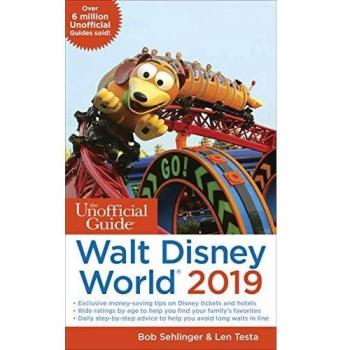 Unofficial Guide to Walt Disney World 2019