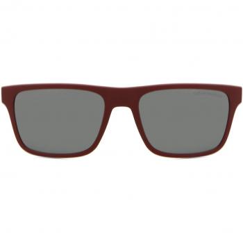 Emporio Armani EA 4115C 52616G 54 Lentes de Sol Clip-on Rojos para Hombre