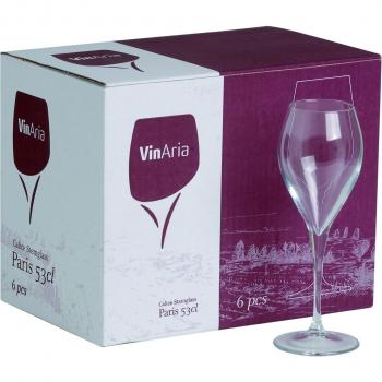 Renoir - Sep copas de vino 26CL BREEZE - Paquete de 6 piezas