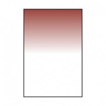 Lee Filters 100x150mm Hard-Edge Graduated Mahogany 3 Filter