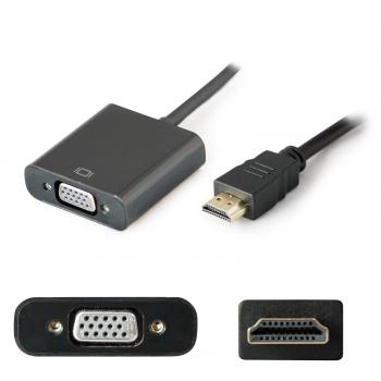AddOn Networks 0B47069-AO 0.2m VGA to HDMI Video Cable Adapter