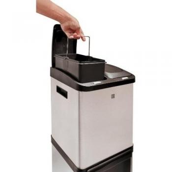 Cubo reciclaje vertical iris 2417i
