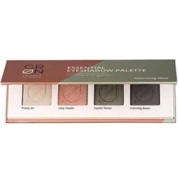 GRN Essential Eyeshadow Palette - Morning Dew (5g)