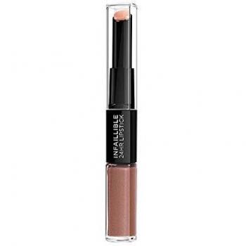 Labios Lorealfragrances Infalible 114 Ever Nude