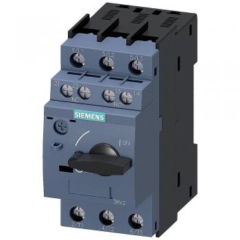Siemens 3RV2021-4DA15 Motor Protection Circuit Breaker 25A