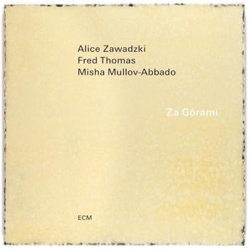 Za Gorami - Alice Zawadzki (CD)