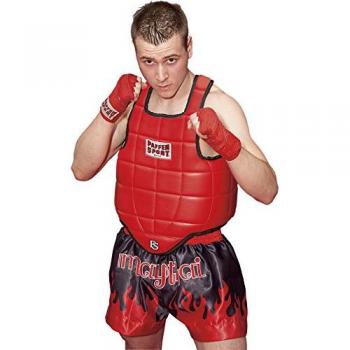 Paffen Sport Thai Star – Chaleco, todo el año, Unisex, color blau/rot/weiß, tamaño small