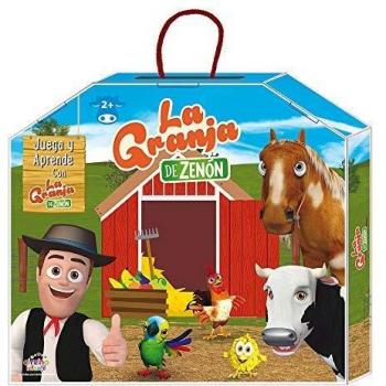 Actividades Juega y Aprende con la Granja de Zenon