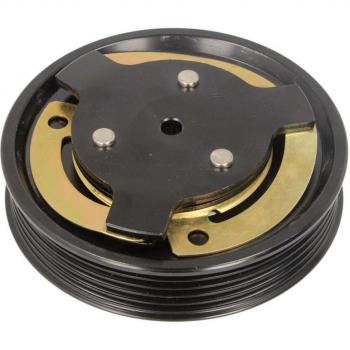 Acoplamiento magnético para compresor de aire acondicionado THERMOTEC KTT040109
