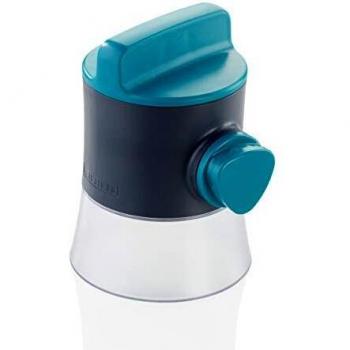 Rallador y raspador Leifheit 03221, acero inoxidable y plástico
