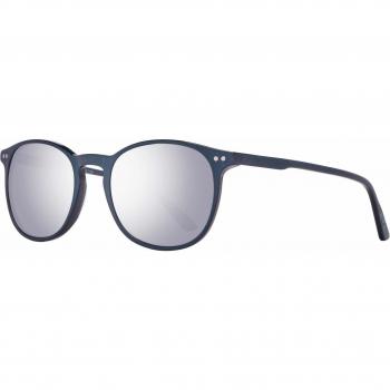 Helly Hansen Hh5008-C03-50 Polarized Blue Sunglasses Unisex Adult 50mm