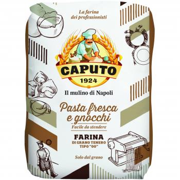 Caputo harina Pastas frescas y Gnocchi Kg. 5