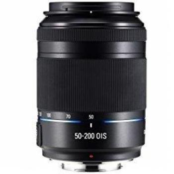 Objetivo Samsung 50-200mm f/4-5.6 ED OIS III - Reacondicionado en buen estado | 30 meses de garantía | Envío gratuito