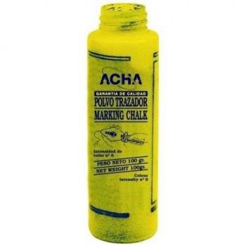 Acha 55602 - Bote de polvo para tiralíneas. azulete azul nº 3
