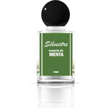 Esencia de Menta 14ml - Aromaterapia Silvestre