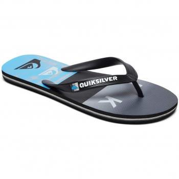 Quiksilver - Chanclas - Hombre - EU 44 - Negro