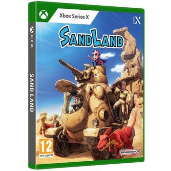 Persona 3 Portable Limited Run Collector's Edition Xbox Series X Sand Land