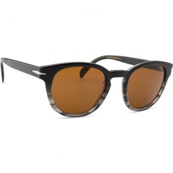 David Beckham Aviator Sunglasses DB 1046/S X0W 70 Ø 50 mm