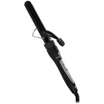 Perfect Beauty Crimper - Tenacilla rizador 5 en 1 profesional, set de 5 piezas, Negro, 8806