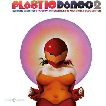 Vinilo LP Plastic Dance 2: Pop Sintético Doméstico - Cache Cache 2019
