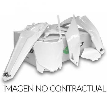 UFO - 41060 : Kit Plasticos Completo Original Honda Blanco Hokit103-041