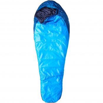 Marmot Trestles 15 Synthetic Sleeping Bag - Cobalt Blue, Regular Size
