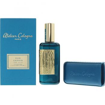 Eau De Parfum Unisex Oud Saphir 30ml de Atelier Cologne