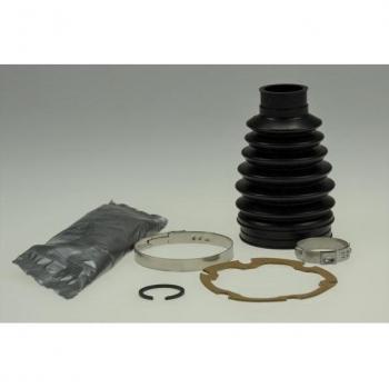 Fuelle de eje de transmisión SPIDAN 36408 - Kit de fuelles, material resistente, diseño duradero, fácil instalación, compatible con múltiples vehículos