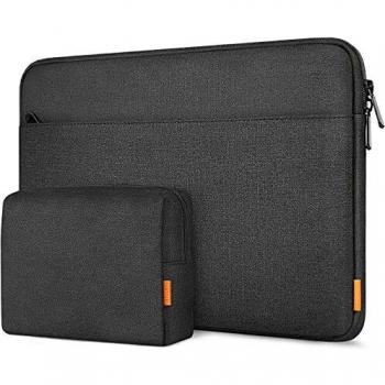Inateck 13-13.3 Pulgadas Funda Compatible con 13 MacBook Air 2012-2017, MacBook Pro 2012-2015/14 MacBook Pro 2021,12,9 iPad Pro 2015-2017, 13,5 Surface Laptop, MateBook D14, Funda para portátil
