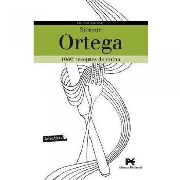 1080 receptes de cuina - Simone Ortega