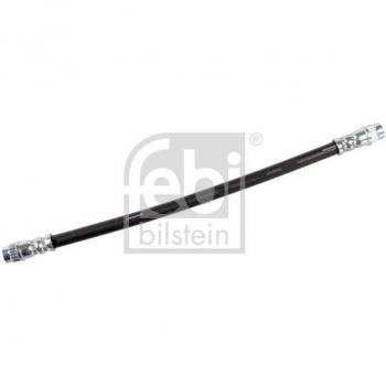 Latiguillo de freno FEBI BILSTEIN 106220 - manguera flexible para el sistema de frenos, fabricado con materiales de alta calidad, resistencia a la presión y a la corrosión, diseño específico para un ajuste