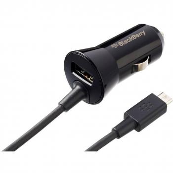 BlackBerry Premium - Cargador para Coche