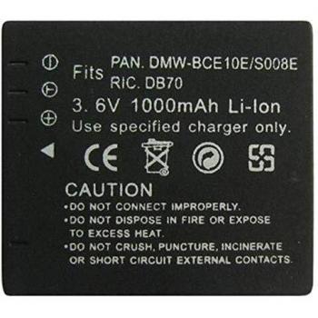 BATERIA PANASONIC DMW BCE10E/S008E/S26