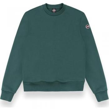 Colmar Men's Dark Green Crewneck Sweatshirt - Size L