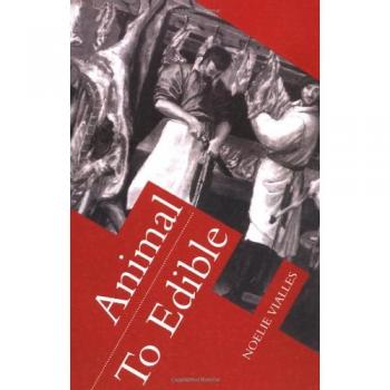 Vialles Noelie: De Animal a Comestible - Libro de Referencia sobre Animales Edibles