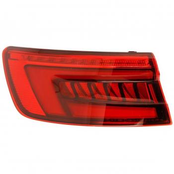 Luz trasera HELLA 2SD 012 246-051 Izquierda con características de piloto trasero, diseño específico para el lado izquierdo del vehículo, fabricada por HELLA, modelo 2SD 012 246-051
