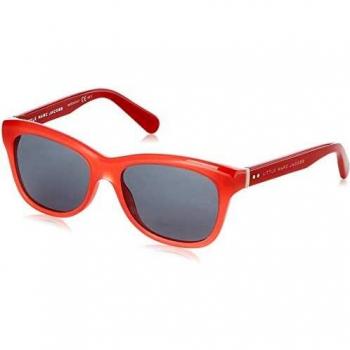 Marc Jacobs Metal Sunglasses with Ruthenium Detail, Multicolor, Female, Size: 62 MM