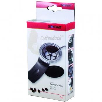 ScanPart - Soporte para dosis para cafetera Senseo 1+2