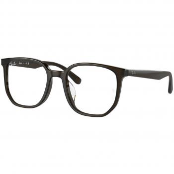 Ray-Ban RX5411D Asian Fit 8218 Gafas Graduadas para Hombre Verdes